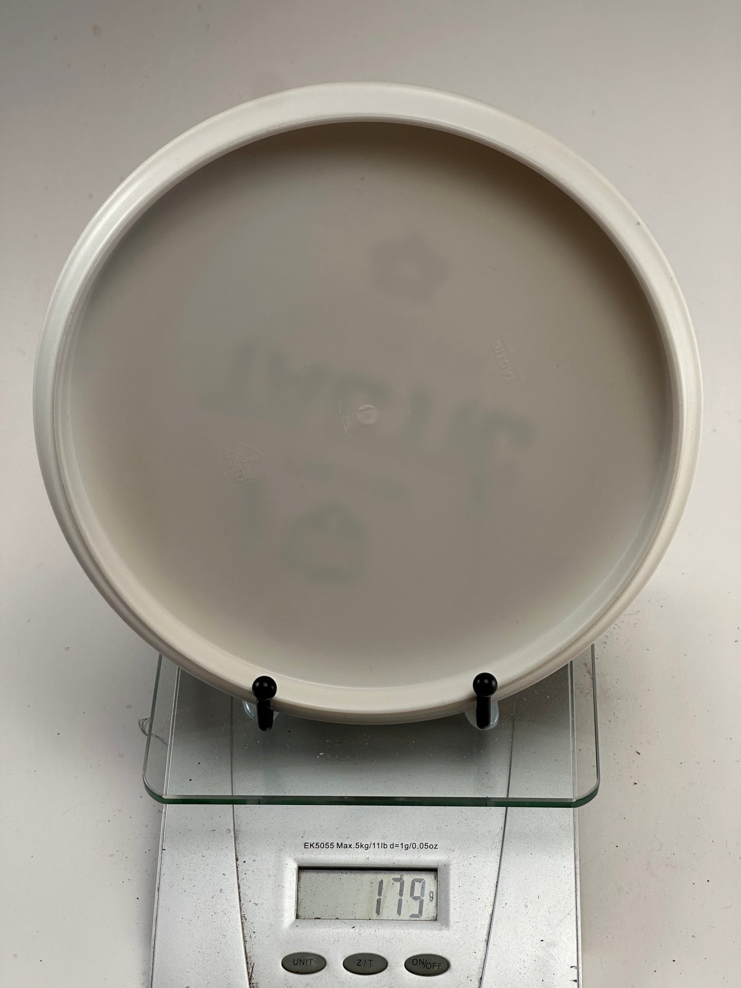 Discmania Exo Hard Tactic Exo Hard white Evolution approach disc