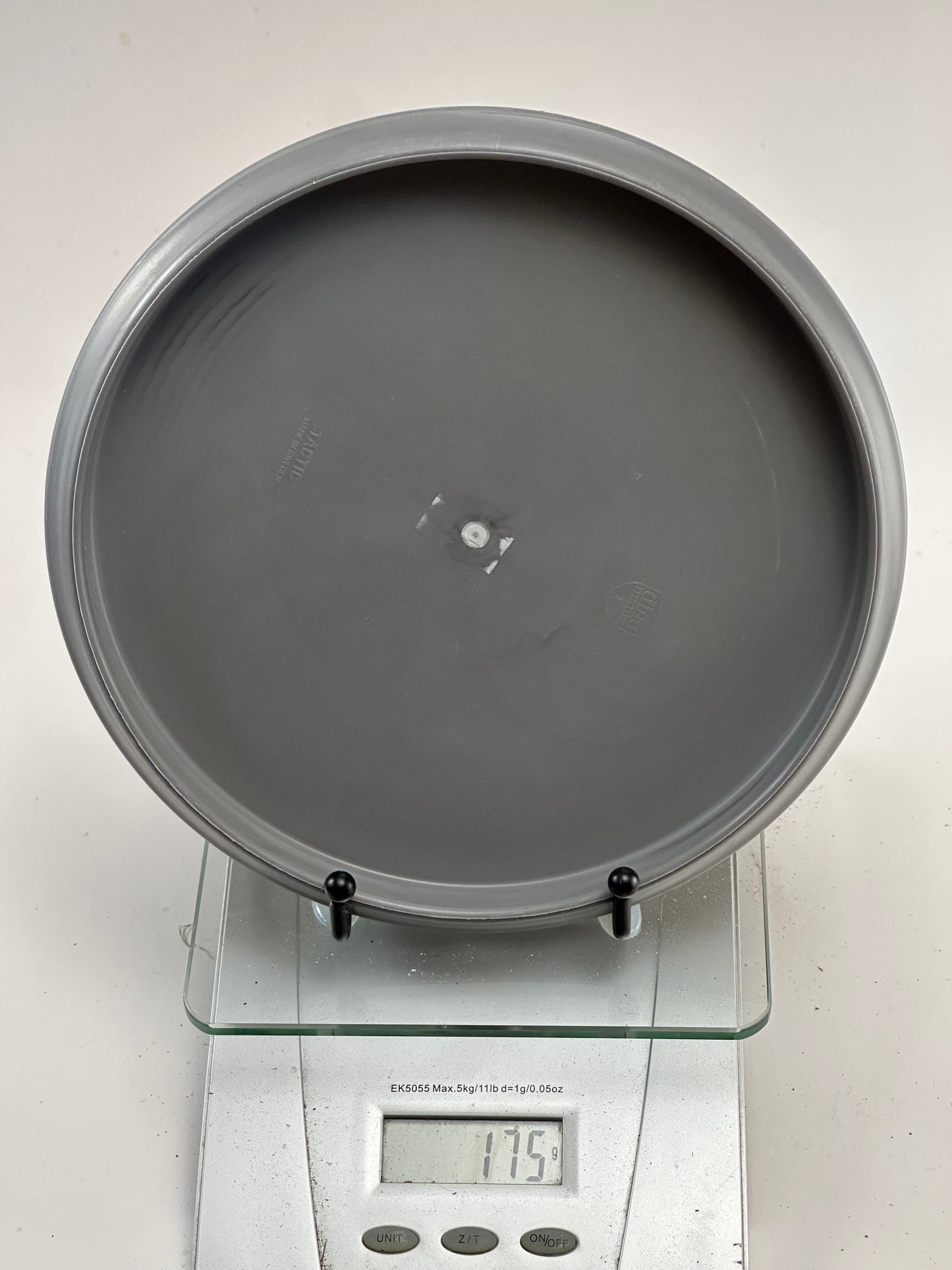 Discmania Exo Hard Tactic Exo Hard gray Evolution approach disc