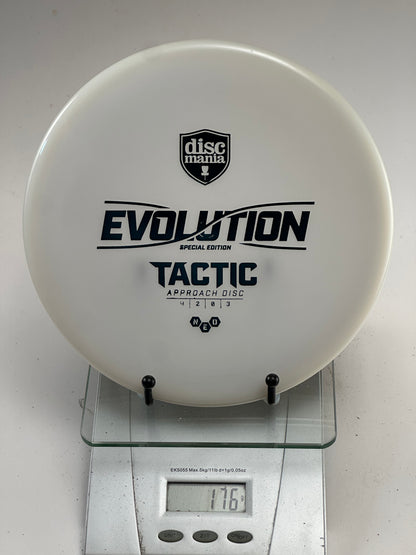 Discmania Tactic Neo (Evolution Special Edition) White Approach Disc