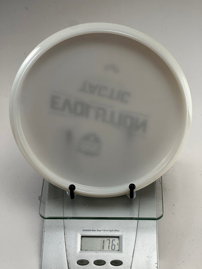 Discmania Tactic Neo (Evolution Special Edition) White Approach Disc