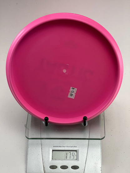 Discmania Exo Hard Tactic Exo Hard pink Evolution approach disc