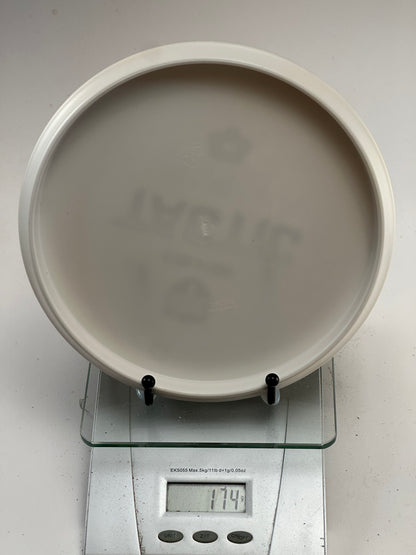 Discmania Exo Hard Tactic Exo Hard white Evolution approach disc