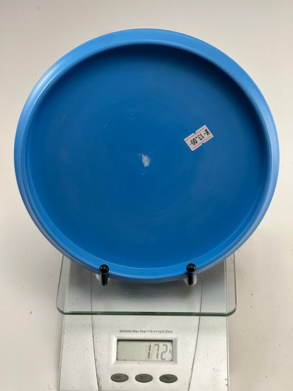 Discmania Exo Hard Tactic Exo Hard blue Evolution approach disc