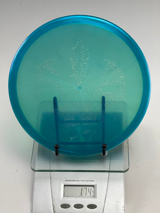 Discmania Meta Tactic Meta blue Razor Claw 3 Eagle McMahon Signature Series