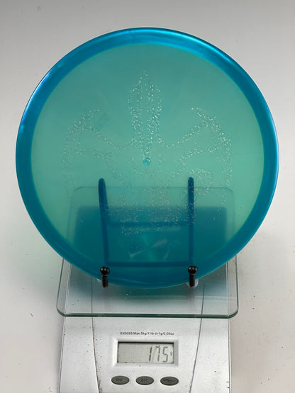 Discmania Meta Tactic Meta blue Razor Claw 3 Eagle McMahon Signature Series