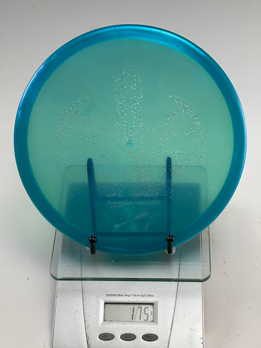 Discmania Meta Tactic Meta blue Razor Claw 3 Eagle McMahon Signature Series