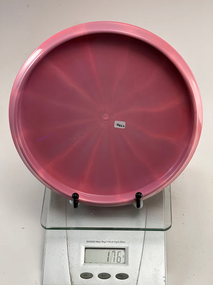Discmania Razor Claw 3 Tactic (Meta) - Pink - Eagle McMahon