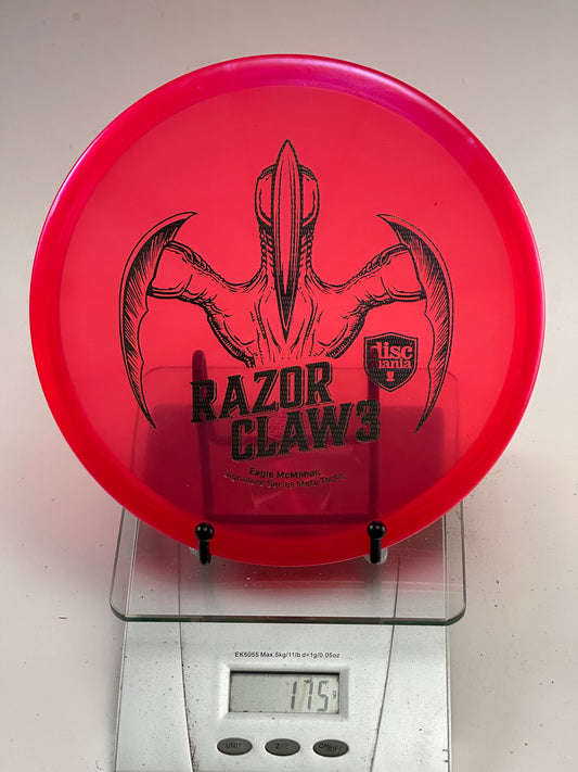 Discmania Meta Tactic Meta pink Razor Claw 3 Eagle McMahon Signature Series