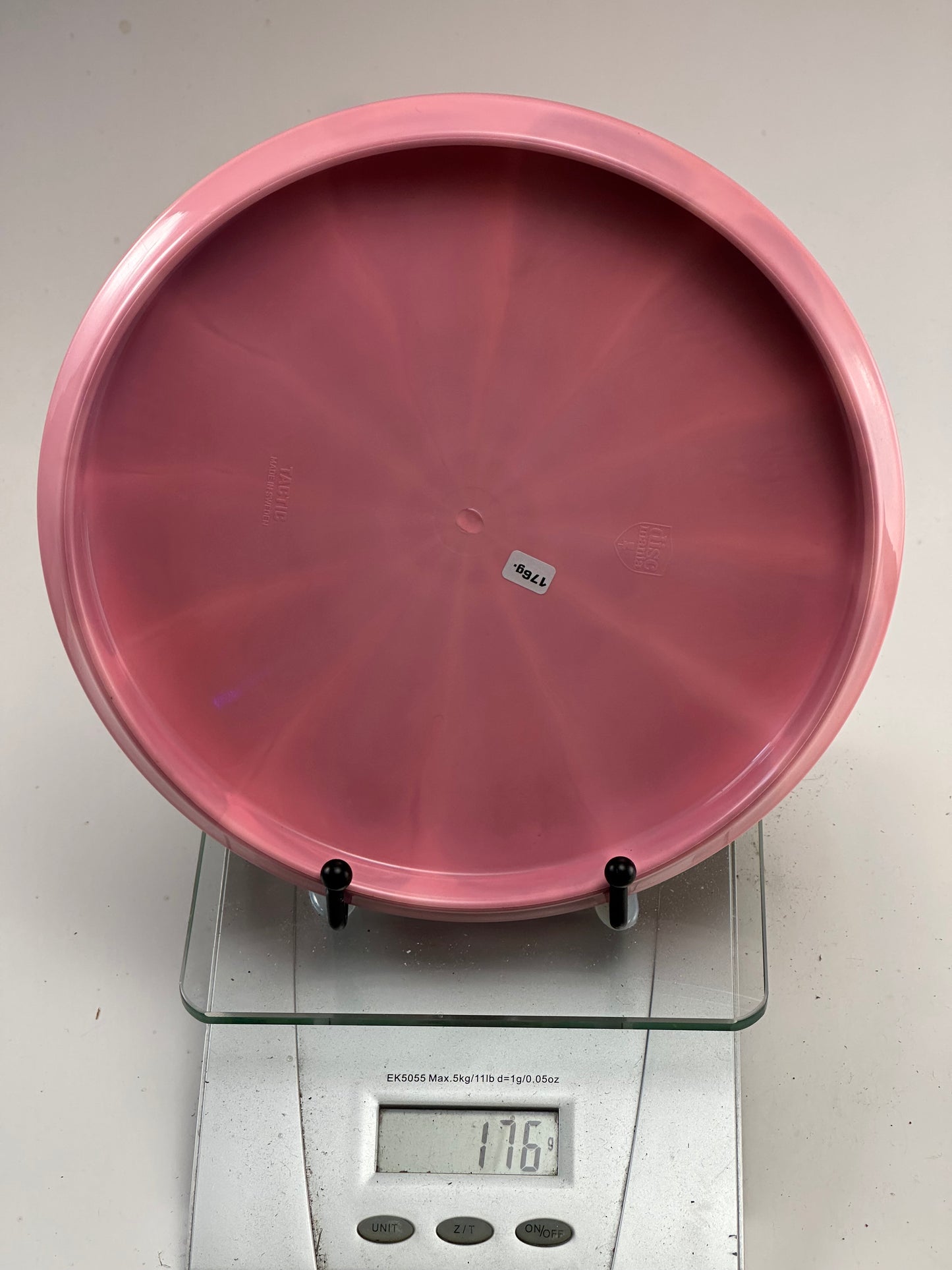 Discmania Meta Tactic Meta pink Razor Claw 3 Eagle McMahon Signature Series