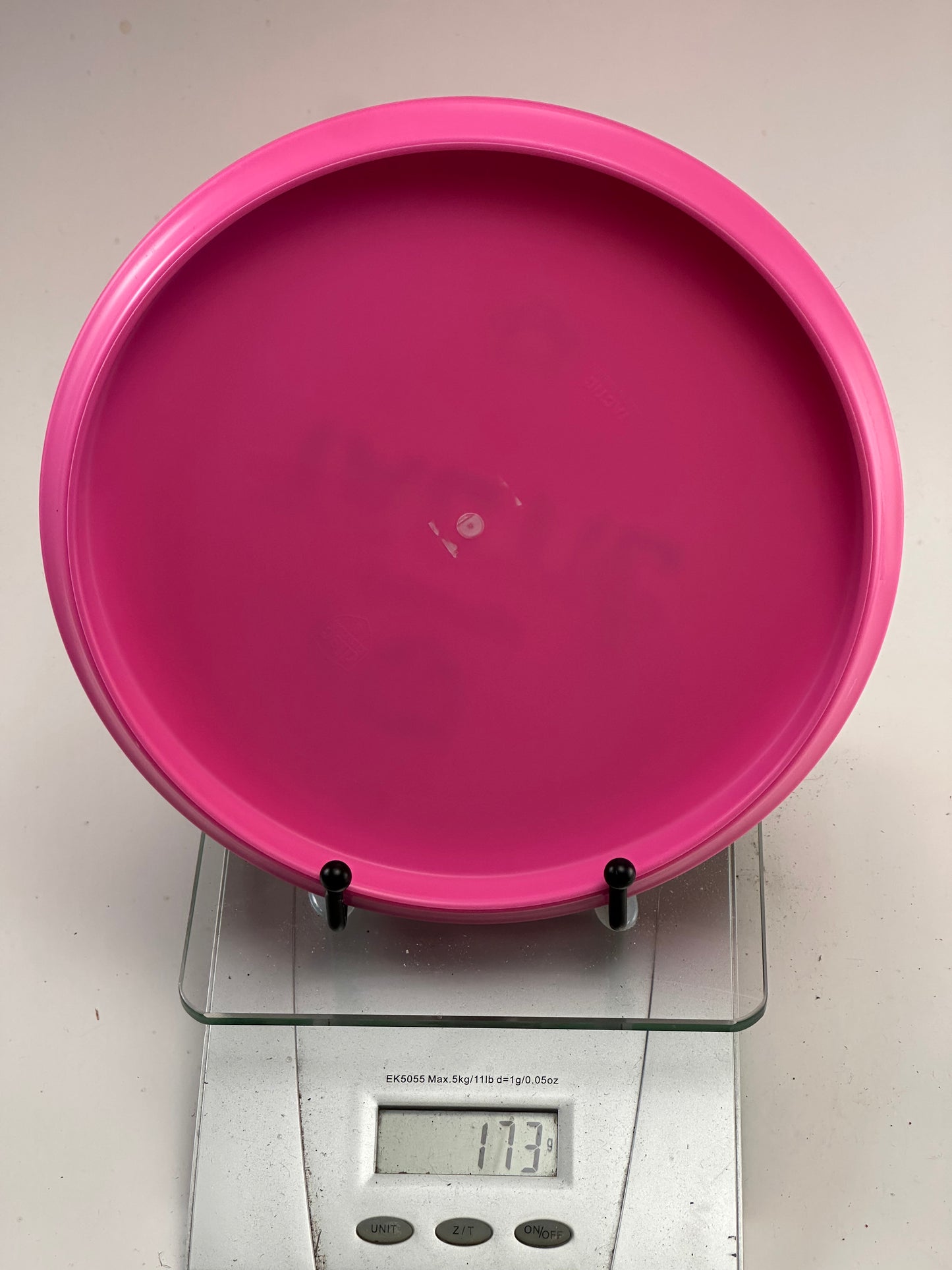 Discmania Exo Hard Tactic Exo Hard pink Evolution approach disc