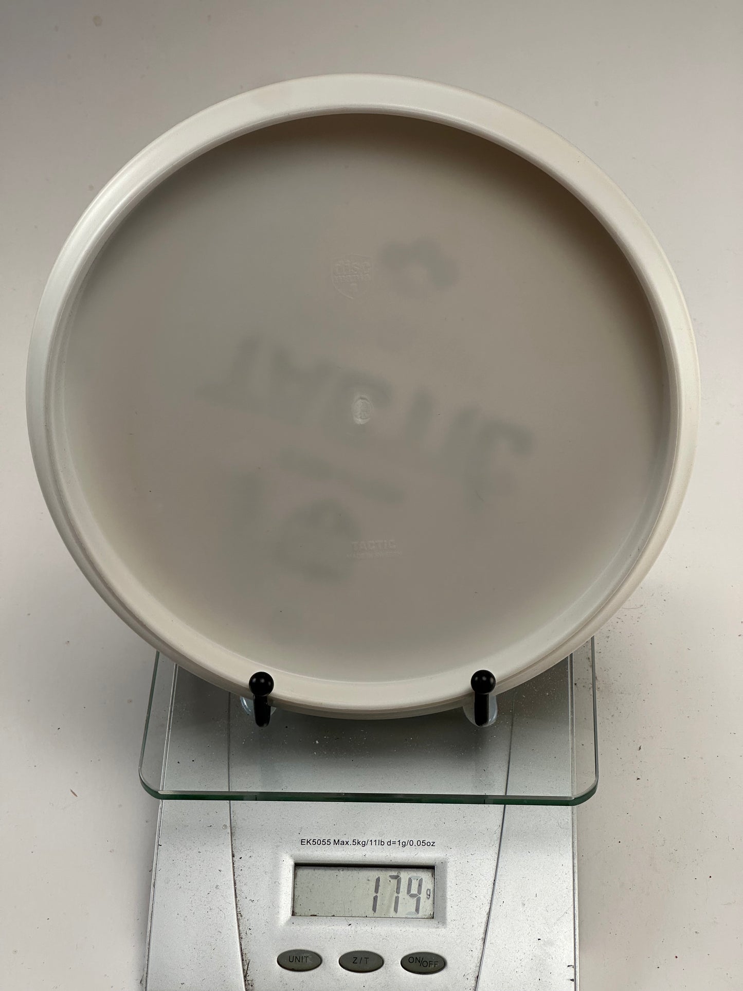 Discmania Tactic Exo Soft (Evolution) White Approach Disc