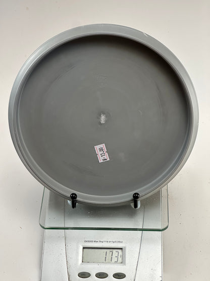 Discmania Exo Soft Tactic Exo Soft gray Evolution approach disc