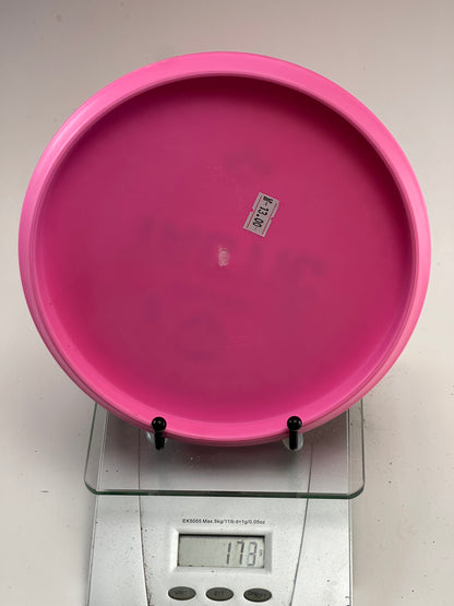 Discmania Exo Soft Tactic Exo Soft pink Evolution approach disc