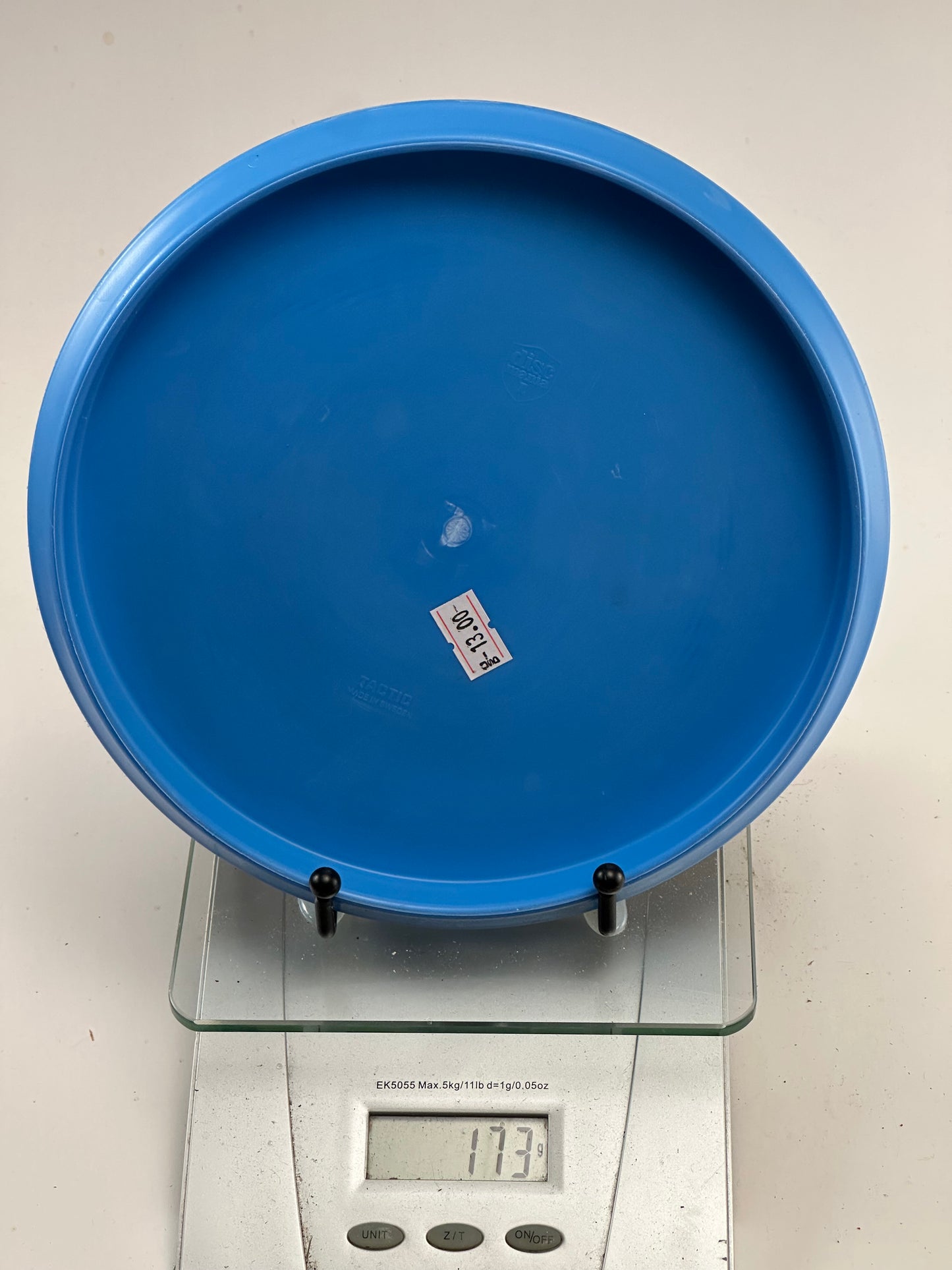 Discmania Exo Soft Tactic Exo Soft blue Evolution approach disc