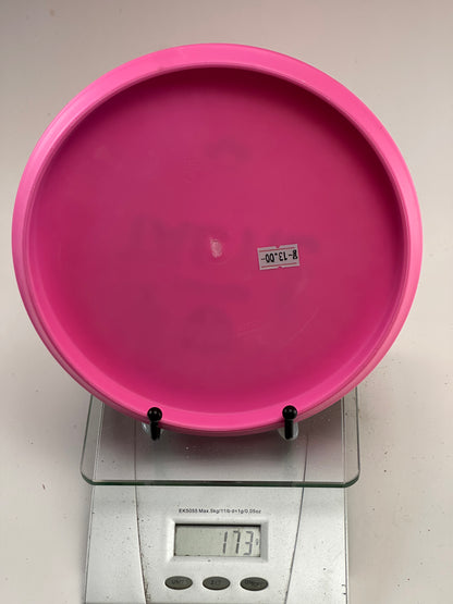 Discmania Exo Soft Tactic Exo Soft pink Evolution approach disc