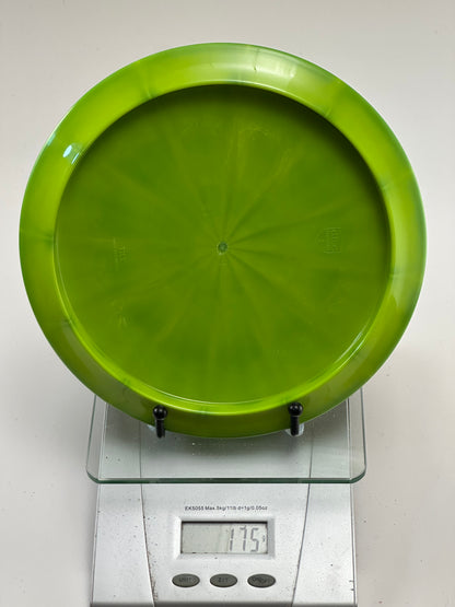 Discmania Lux Vapor Tilt Simon Lizotte Creator Series