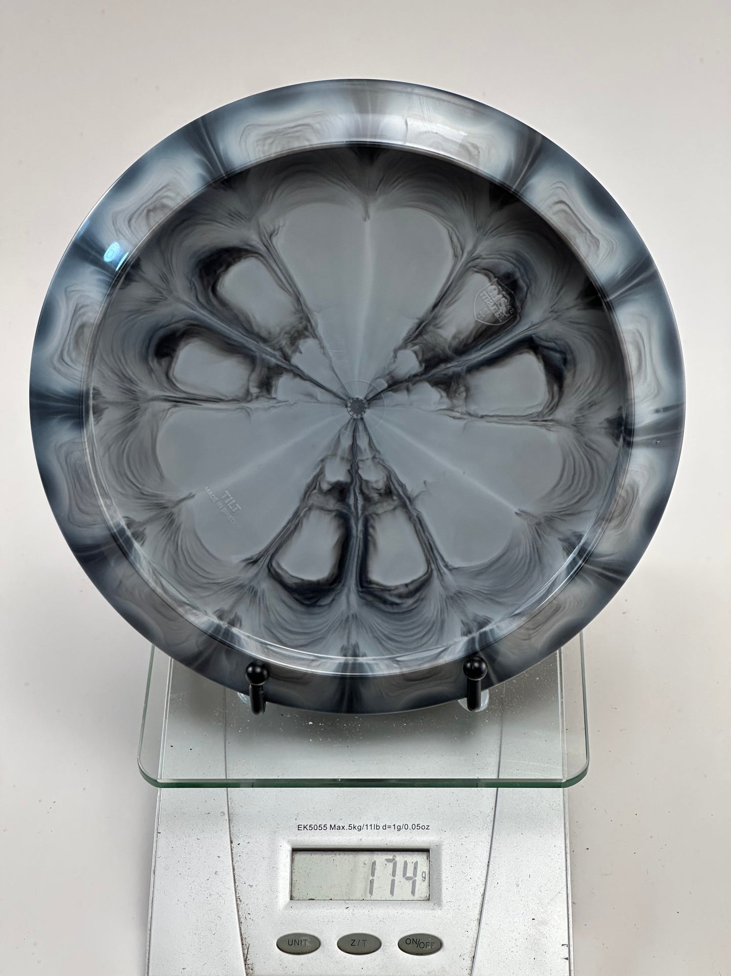 Discmania Lux Vapor Tilt Simon Lizotte Creator Series