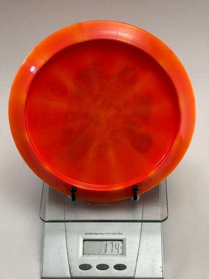 Discmania Lux Vapor Tilt Simon Lizotte Creator Series