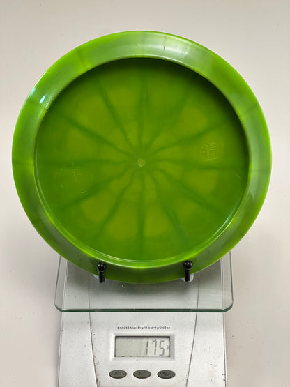 Discmania Lux Vapor Tilt Simon Lizotte Creator Series