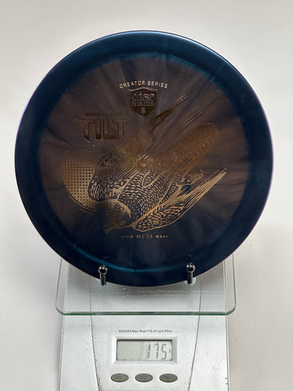 Discmania Meta Tilt Simon Lizotte Creator Series Meta