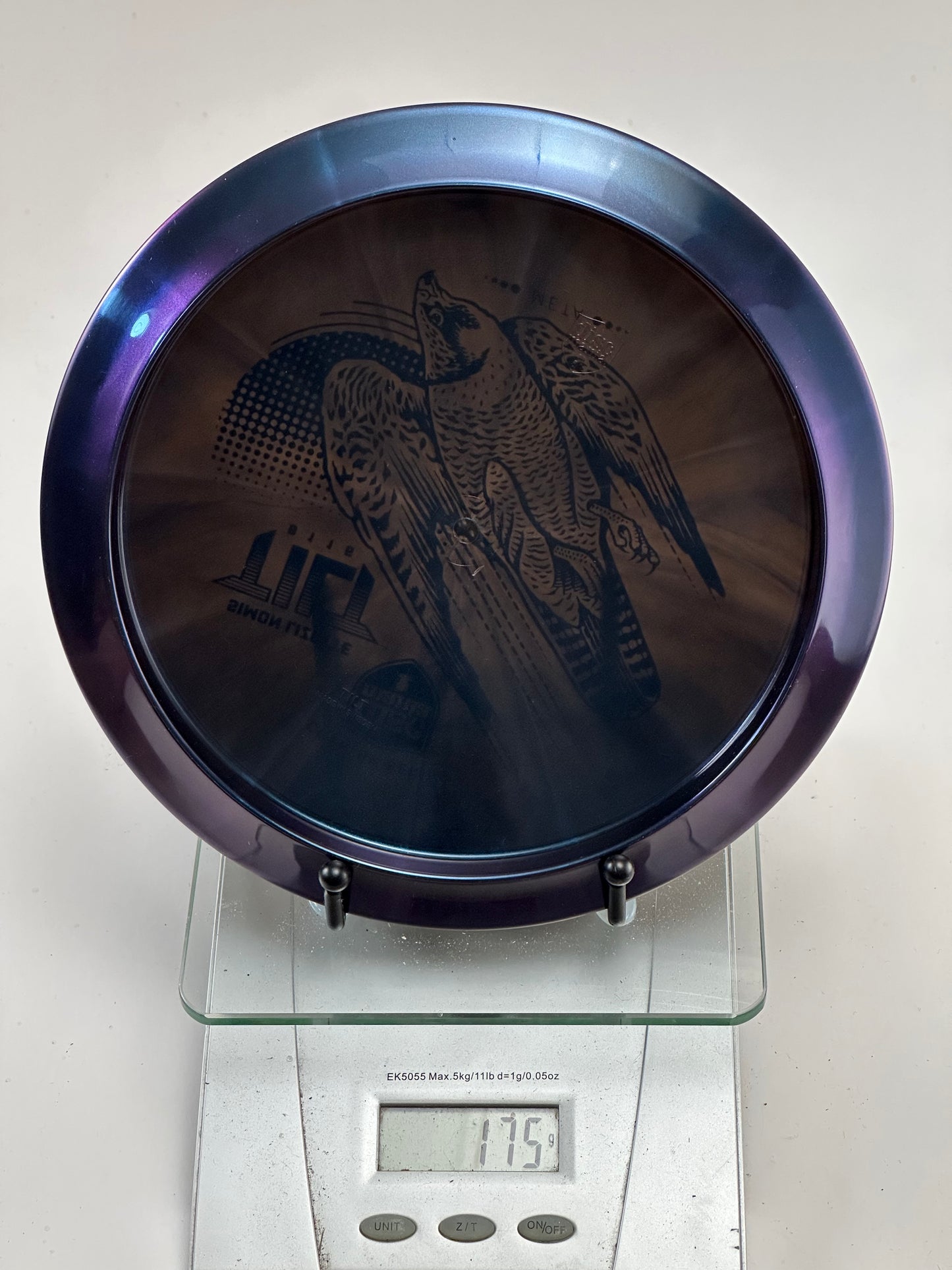 Discmania Meta Tilt Simon Lizotte Creator Series Meta