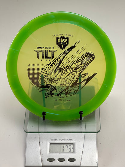 Discmania Meta Tilt Simon Lizotte Creator Series Meta