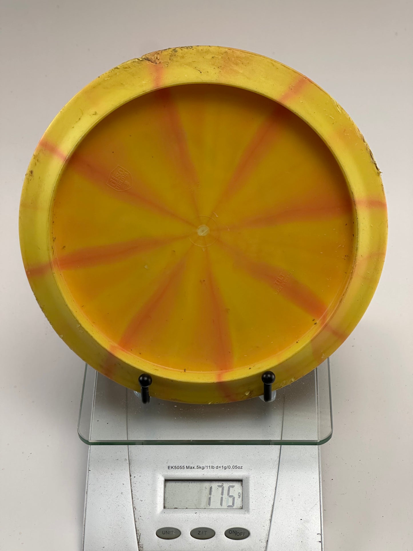 Discmania Lux Vapor Tilt Simon Lizotte Creator Series