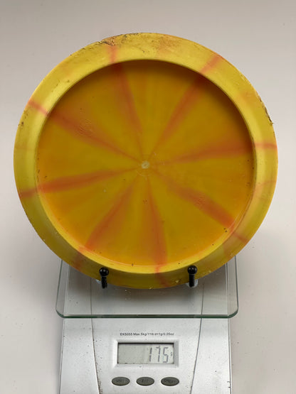 Discmania Lux Vapor Tilt Simon Lizotte Creator Series