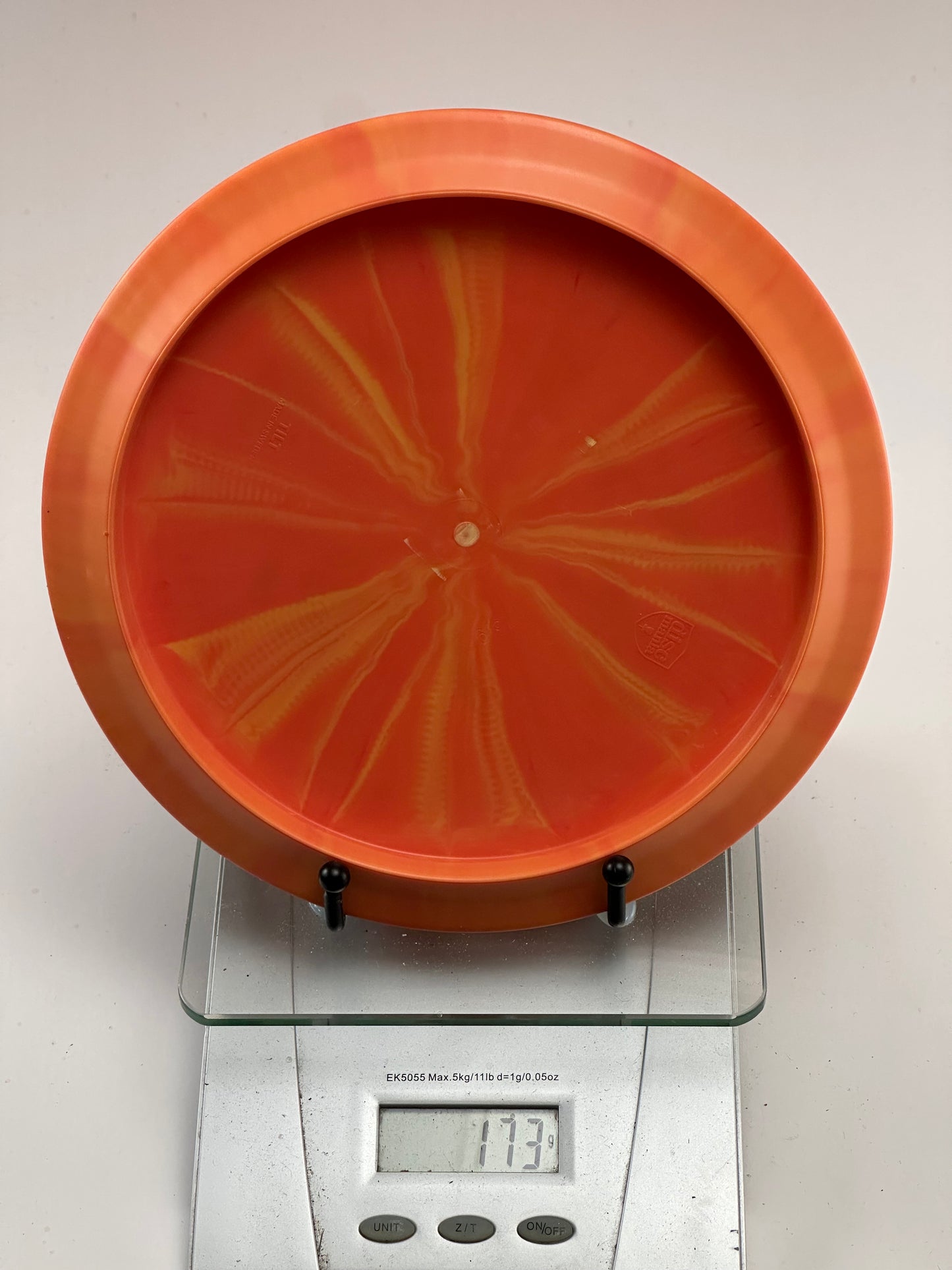 Discmania Lux Vapor Tilt Simon Lizotte Creator Series