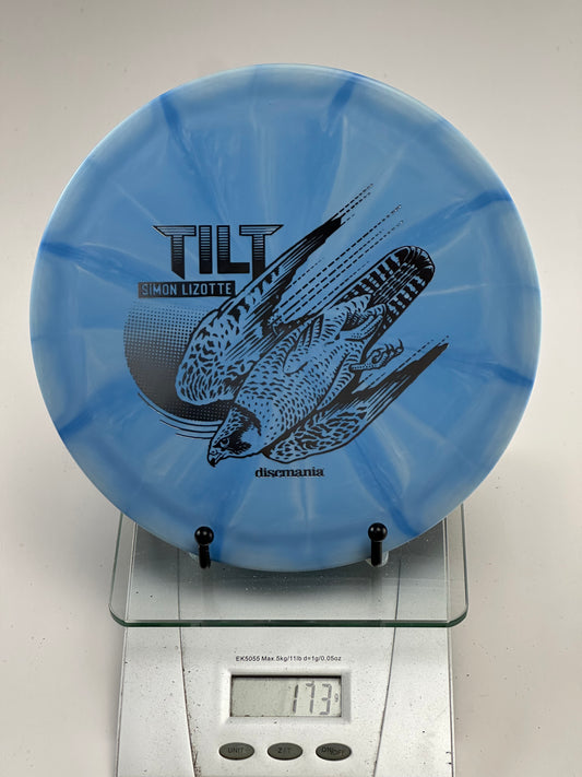 Discmania Lux Vapor Tilt Simon Lizotte Creator Series