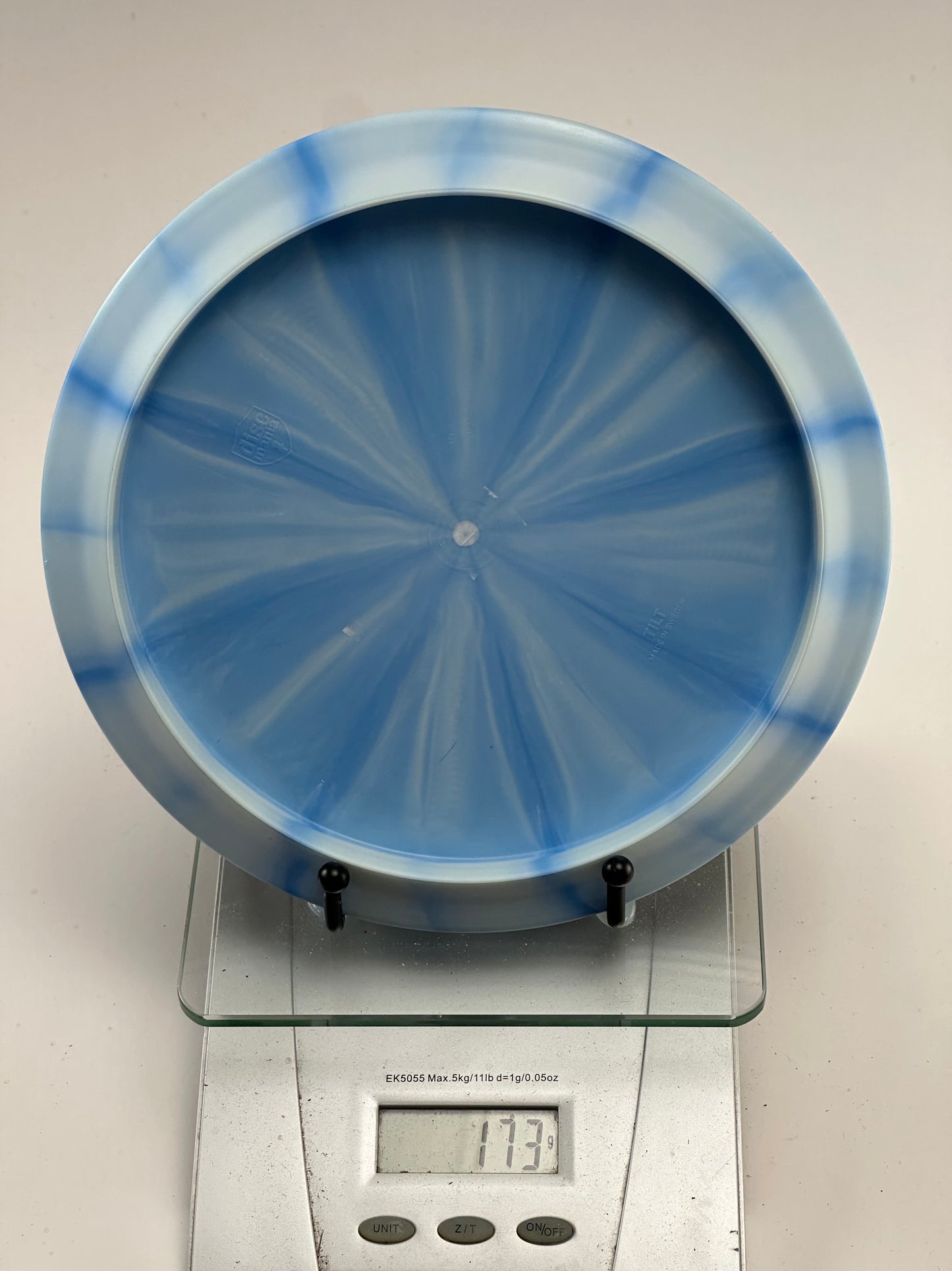 Discmania Lux Vapor Tilt Simon Lizotte Creator Series