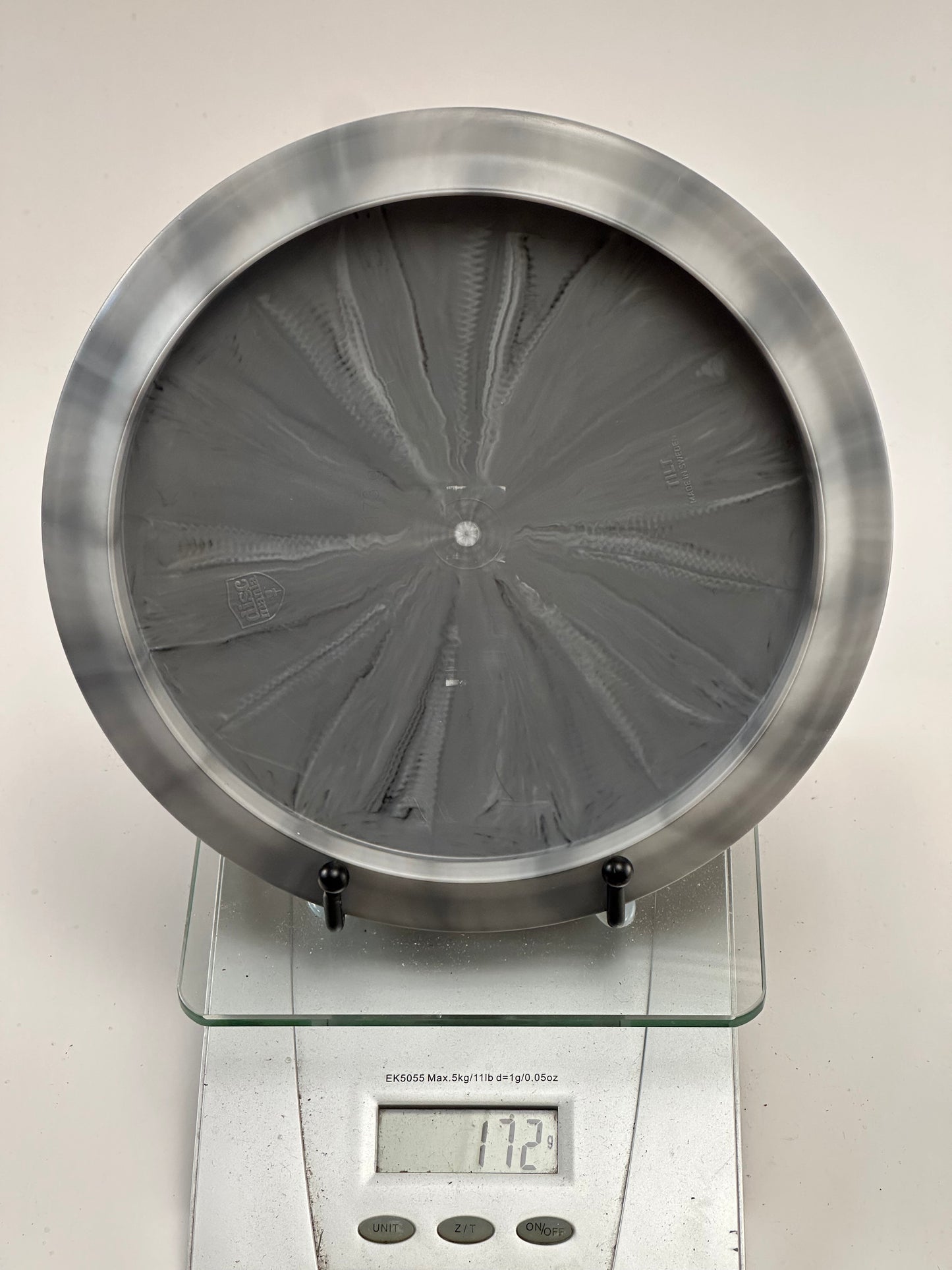 Discmania Lux Vapor Tilt Simon Lizotte Creator Series