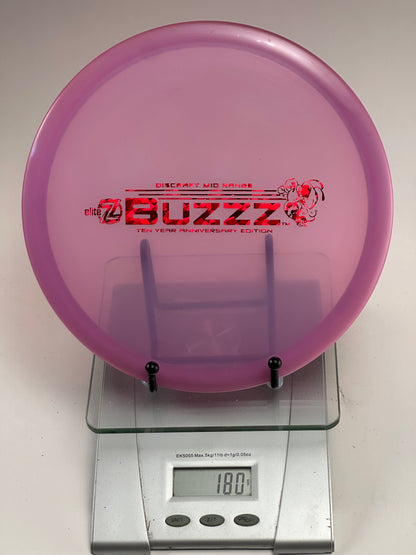 Discraft 10 Year Anniversary Buzzz (Elite Z) Midrange