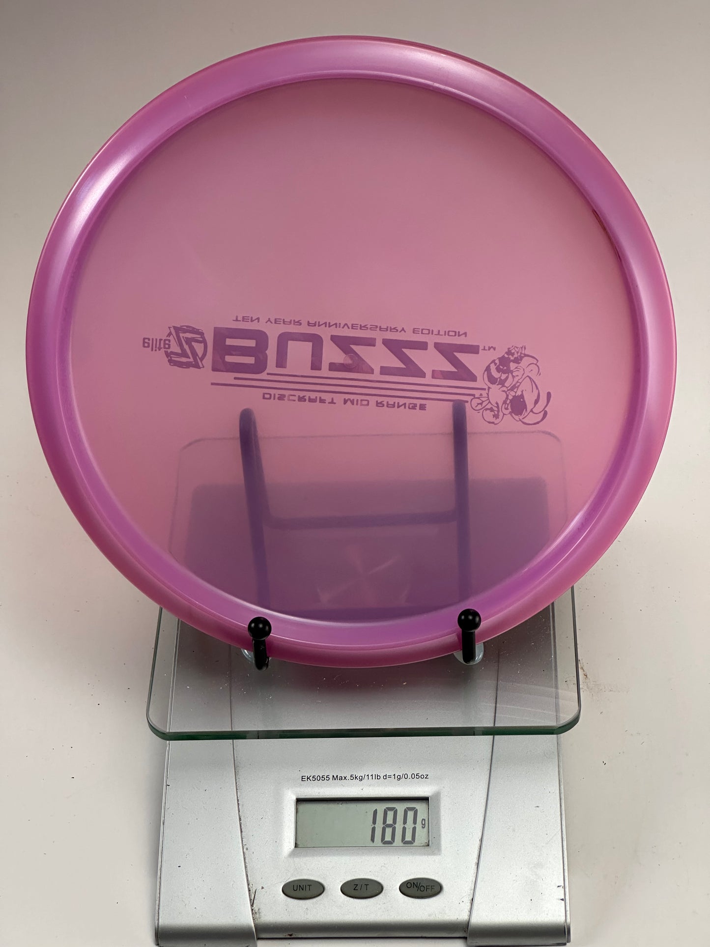 Discraft 10 Year Anniversary Buzzz (Elite Z) Midrange