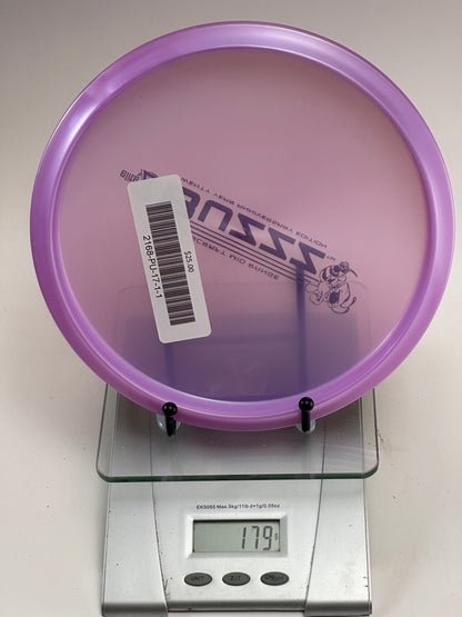 Discraft Buzzz 20 Year Anniversary Elite Z Midrange – Purple 179g