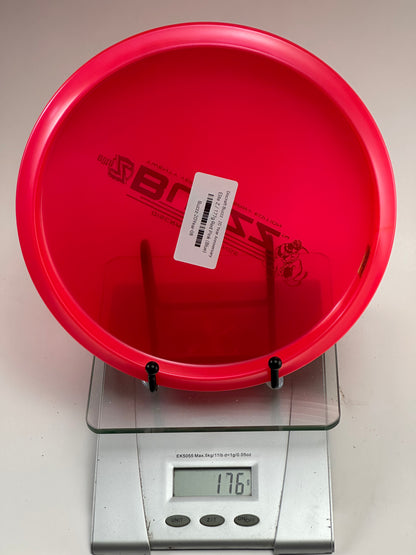 Discraft Buzzz 20 Year Anniversary Elite Z Midrange (Red)