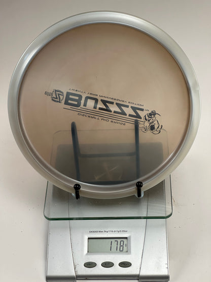 Discraft Buzzz 20 Year Anniversary Elite Z Midrange (Clear) 179g