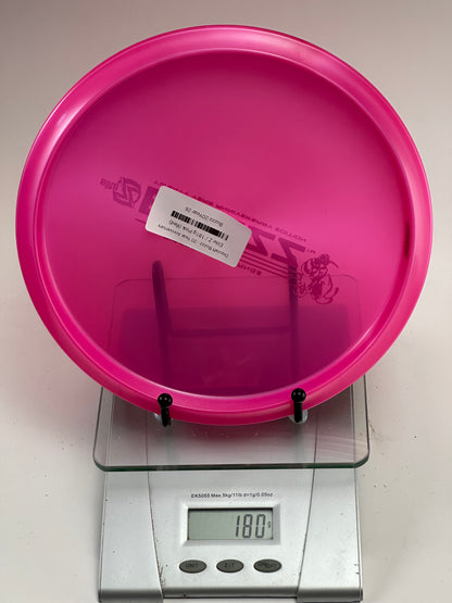 Discraft Buzzz 20 Year Anniversary Elite Z Midrange - Pink