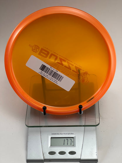 Discraft Buzzz 20 Year Anniversary Elite Z Midrange (Orange)