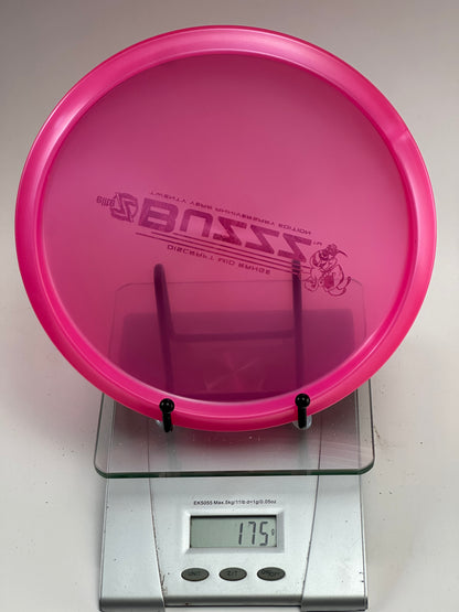 Discraft Buzzz 20 Year Anniversary Elite Z Midrange - Pink