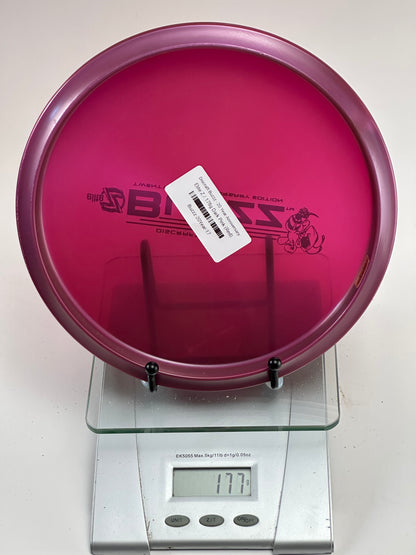 Discraft Buzzz 20 Year Anniversary Elite Z Midrange - Translucent Pink