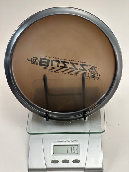 Discraft Buzzz 20 Year Anniversary Elite Z Midrange - Smoke Gray