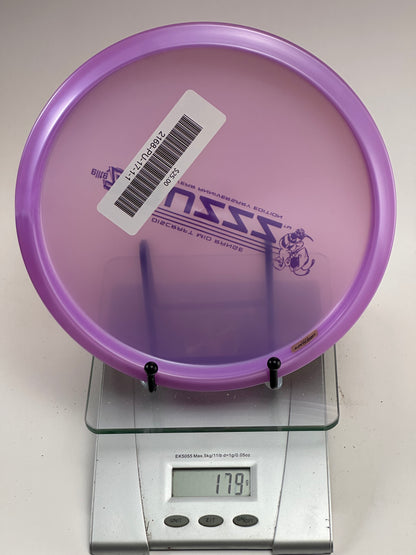 Discraft Buzzz 20 Year Anniversary Elite Z Midrange (Translucent Purple)