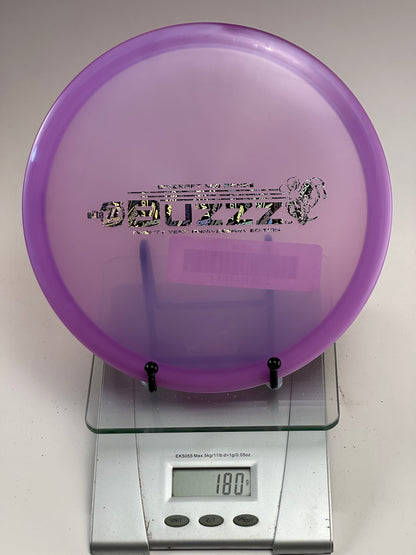 Discraft Buzzz 20 Year Anniversary Elite Z Midrange – Purple