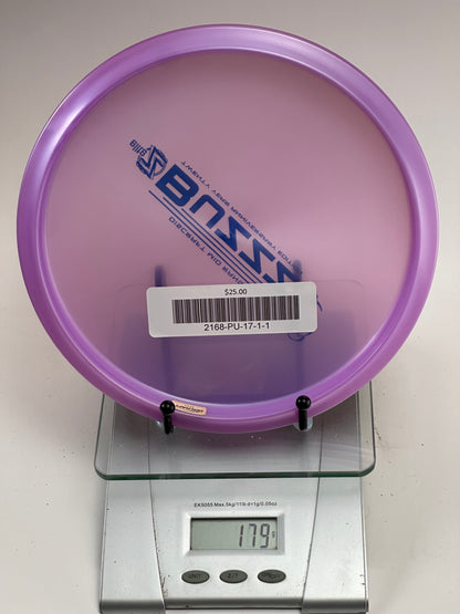 Discraft Buzzz 20 Year Anniversary Elite Z Midrange 179g (Purple)