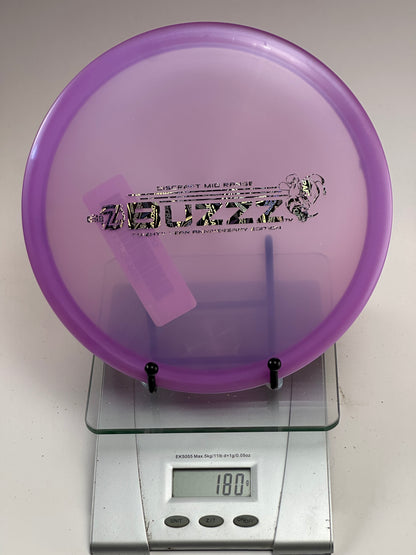 Discraft Buzzz 20 Year Anniversary Elite Z Midrange (Purple) 178-180g