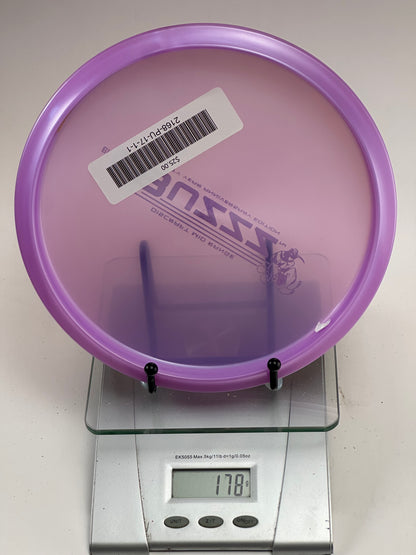 Discraft Buzzz 20 Year Anniversary Elite Z Midrange (Purple) 178-180g