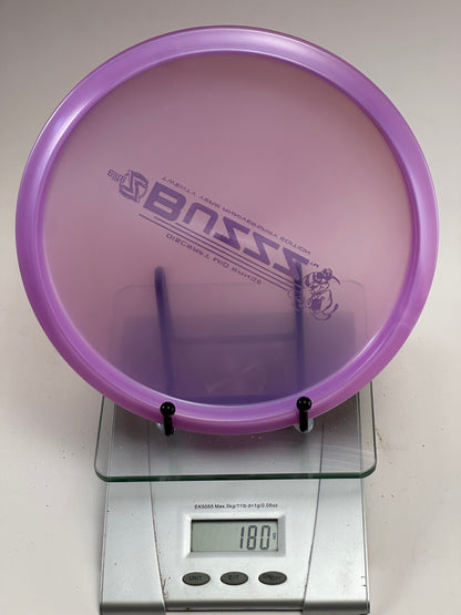 Discraft Buzzz 20 Year Anniversary Elite Z Midrange (Purple)