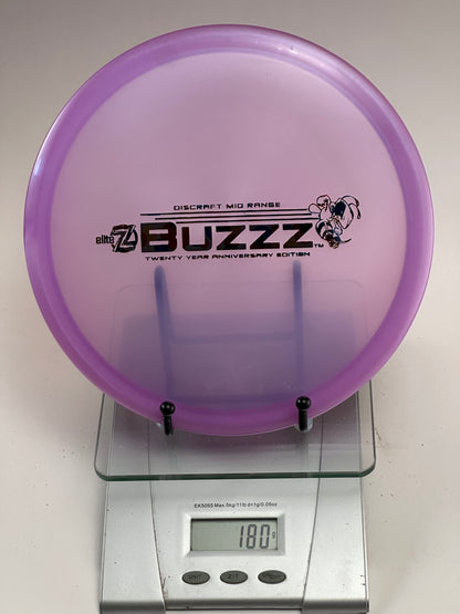 Discraft Buzzz 20 Year Anniversary Elite Z Midrange (Light Purple)