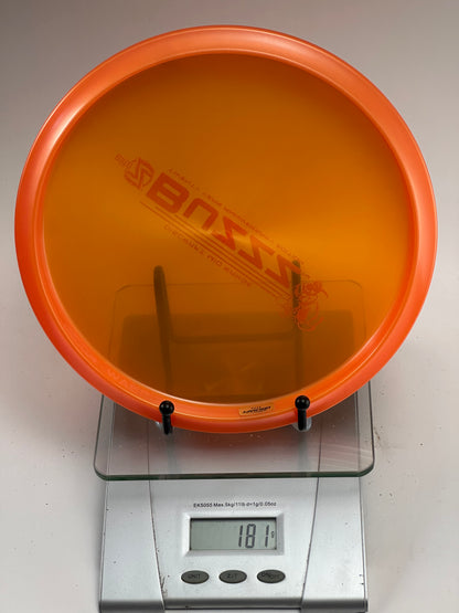 Discraft Buzzz 20 Year Anniversary Elite Z Midrange (Orange)